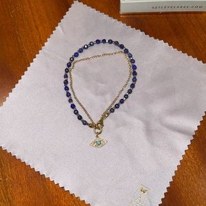 Evil eye bracelet Astley Clarke